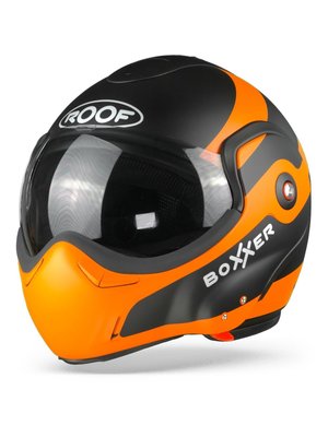 ROOF BoXXer Fuzo Orange