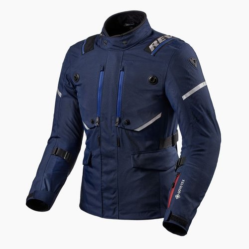 REV'IT! Vertical GTX Donker Blauw