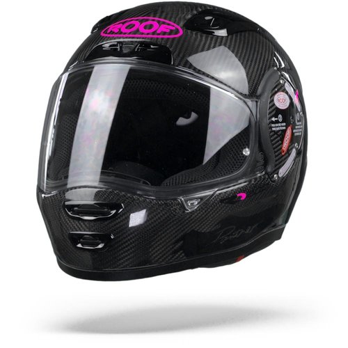 ROOF RO200 Carbon Panther Pink ROOF RO200 Carbon Panther Pink