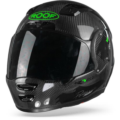 ROOF RO200 Carbon Panther Fluo Grün ROOF RO200 Carbon Panther Fluo Grün
