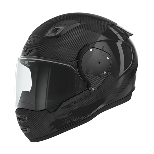 ROOF RO200 Carbon Panther Black ROOF RO200 Carbon Panther Black