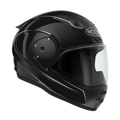 ROOF RO200 Neon Black Silver ROOF RO200 Neon Black Silver