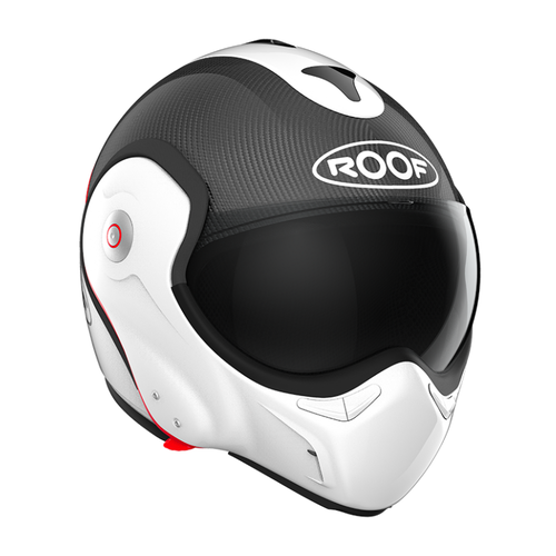 ROOF BoXXer Carbon White Red ROOF BoXXer Carbon White Red