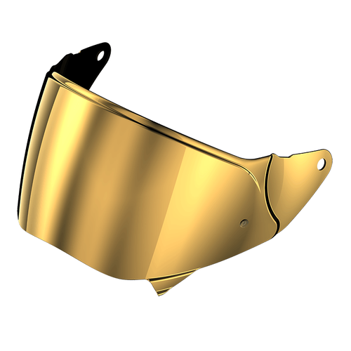 ROOF RO200 Iridium Goud Spiegel vizier ROOF RO200 Iridium Goud Spiegel vizier