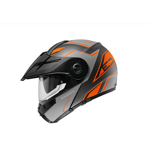 Schuberth E1 Endurance Orange Schuberth E1 Endurance Orange