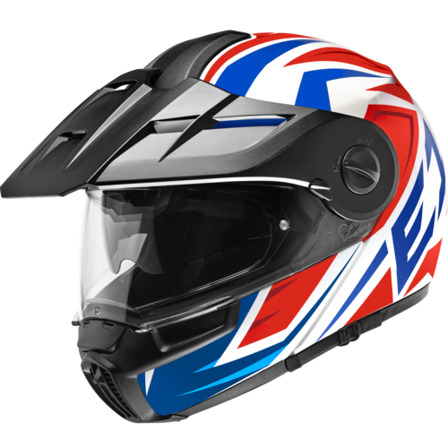 Schuberth E1 Tuareg Red Adventure Schuberth E1 Tuareg Red Adventure