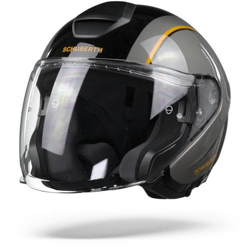 Schuberth M1 Pro Outline Zwart Schuberth M1 Pro Outline Zwart