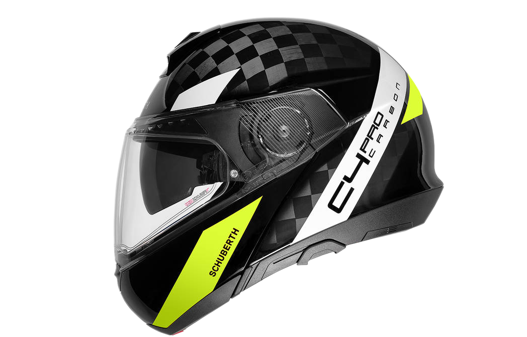 schuberth c4 pro accessories