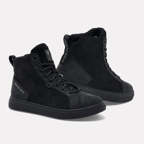 REV'IT! Arrow Black Women Motorcycle Shoe