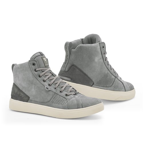 REV'IT! Arrow Light Gray Motorcycle Shoe