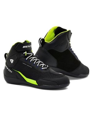 REV'IT! G-Force H2O Black Neon Yellow