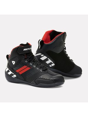 REV'IT! G-Force Black Neon Red