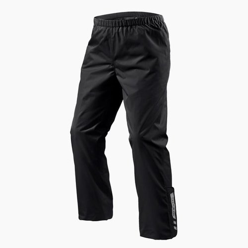 REV'IT! Acid 3 H2O Black Rain Pants