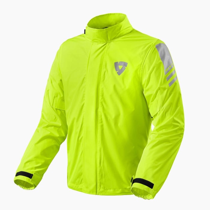 REV'IT Cyclone 3 Gelb H2O Raincoat Fast Shipping