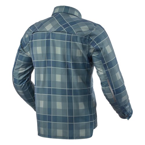 REV'IT! Overshirt Bison 2 H2O Dark-Navy