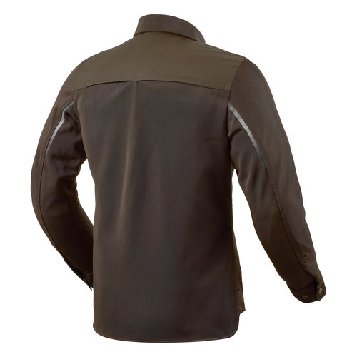 REV'IT! Overshirt Tracer Air 2 Brown