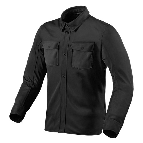 REV'IT! Overshirt tracer air 2 black