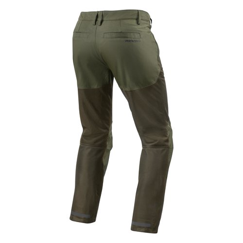 REV'IT! Pantalon Eclipse Dark-Green Std