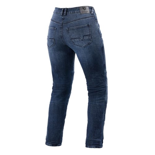 REV'IT! Motorradjeans Victoria 2 Damen SF Mittel