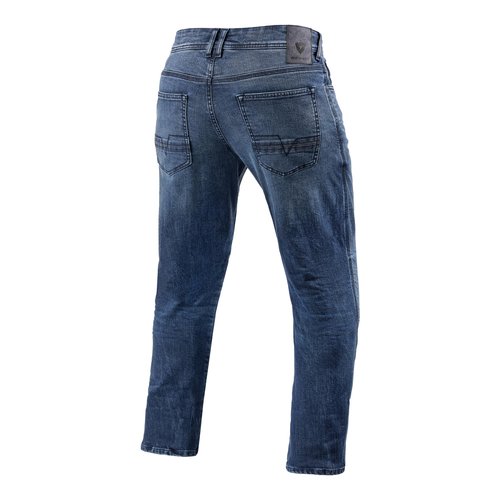 REV'IT! Jeans Detroit 2 TF Medium-Blue