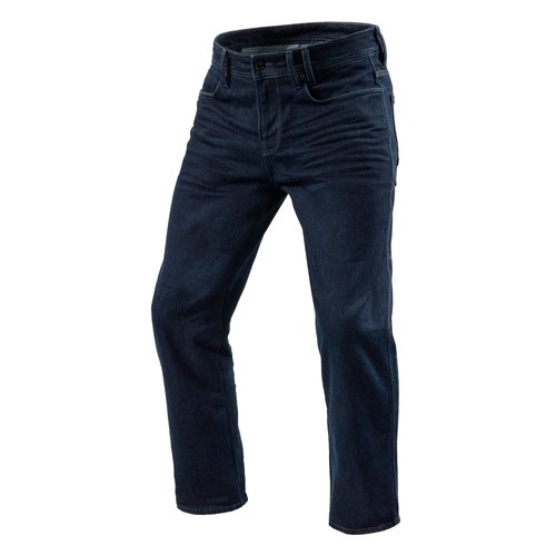 REV'IT! Motorradjeans Lombard 3 RF Dunkelblau