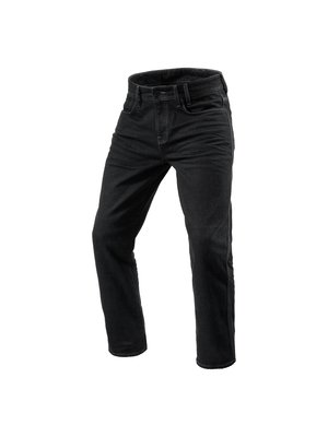 REV'IT! Jeans Lombard 3 RF Donkergrijs-Used