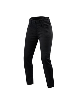 REV'IT! Motorradjeans Maple 2 Ladies SK Schwarz