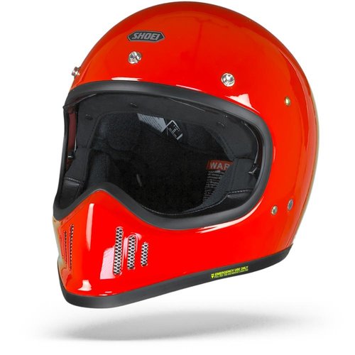 Shoei EX-Zero Shine Red Shoei EX-Zero Shine Red