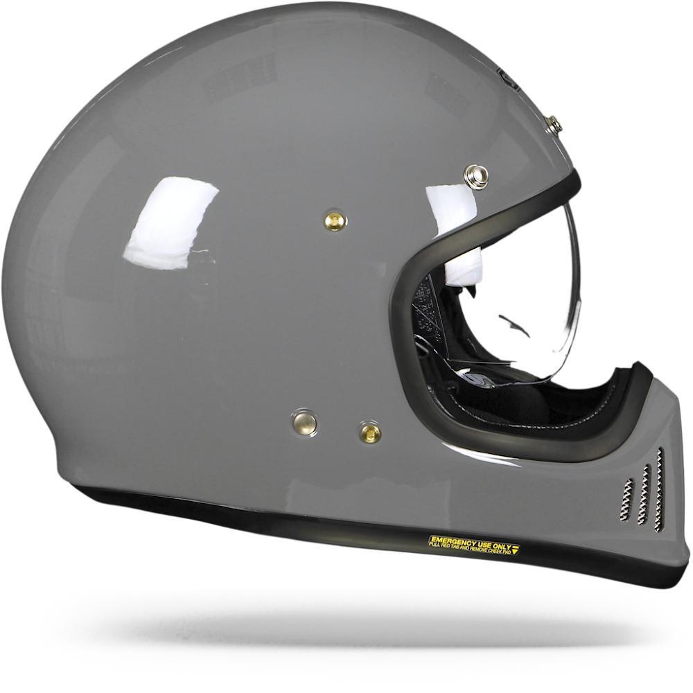 Shoei EX-Zero-Basalt Gray | Motorcycle 