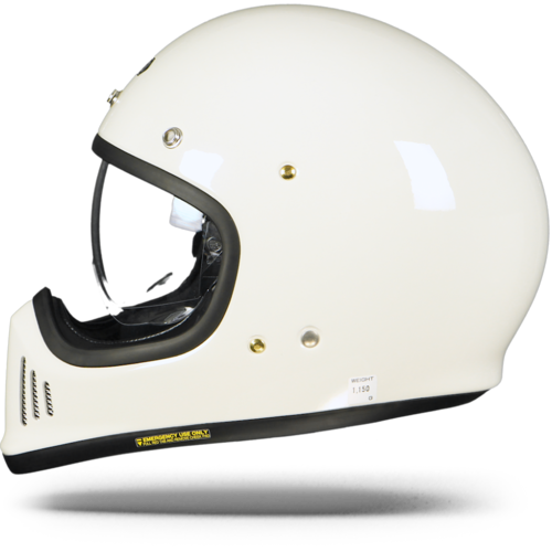 Shoei EX-Zero Off White Shoei EX-Zero Off White