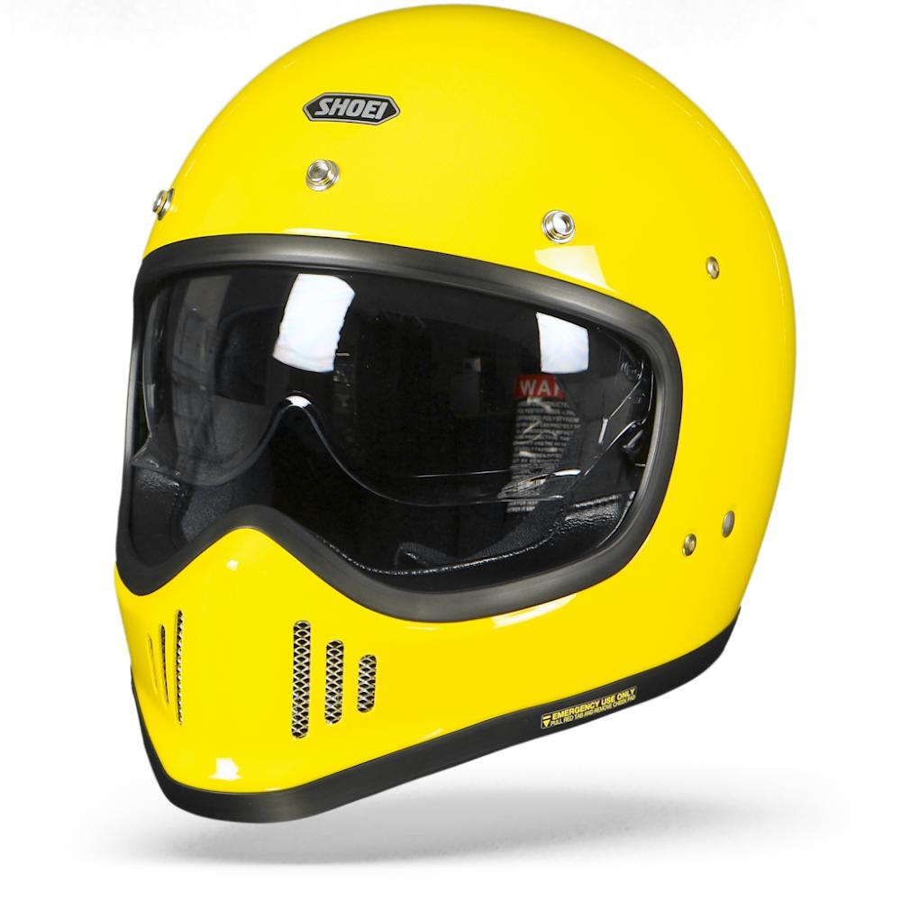 Shoei EX-Zero | Motorcycle helmet 