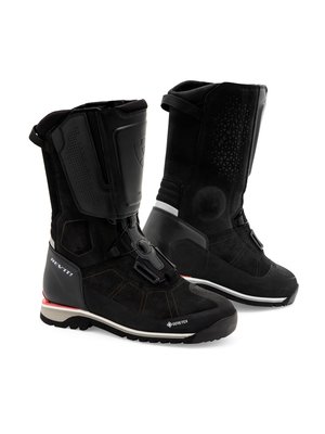 REV'IT! Motorcycle boots Expedition GTX Black
