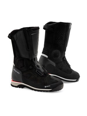 REV'IT! Motorcycle boots Discovery GTX black