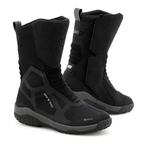 REV'IT! Motorcycle boots Everest GTX Black