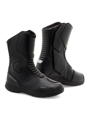 Revit Fremont Moto Chaussures taille 45-Noir rev 'IT Bottes 