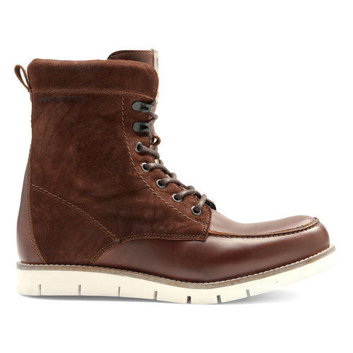 REV'IT! Schoenen Mohawk 3 Bruin-Wit