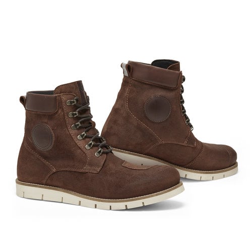 REV'IT! Shoes ginza 3 brown-white