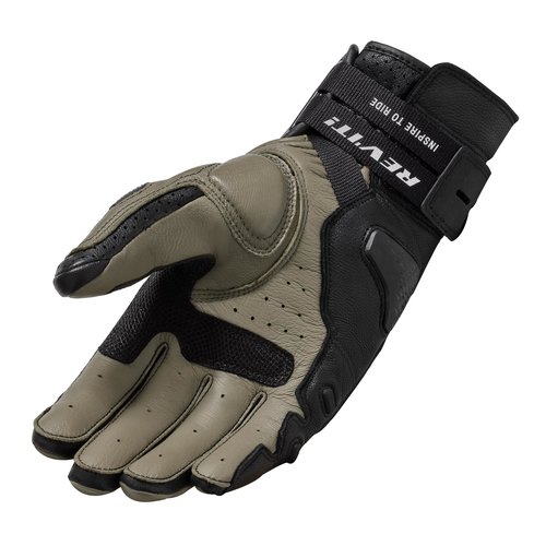 REV'IT! Motorcycle Gloves Cayenne 2 black-sand