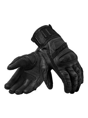 REV'IT! Motorcycle Gloves Cayenne 2 Black