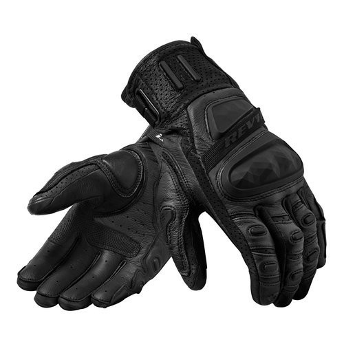 REV'IT! Handschuhe Cayenne 2 Schwarz