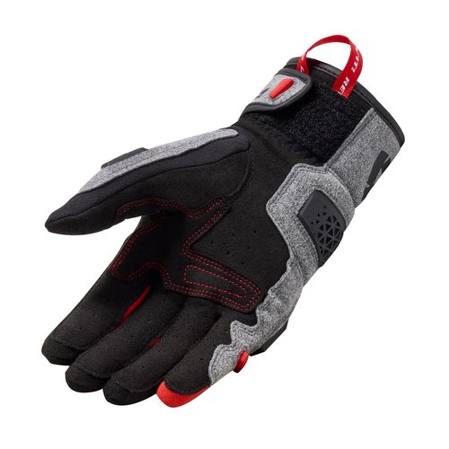 REV'IT! Motorcycle Gloves mangrove silver blue