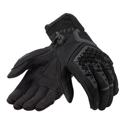 REV'IT! Motorcycle Gloves mangrove black REV'IT! Motorcycle Gloves mangrove black