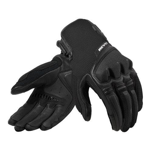 REV'IT! Motorcycle Gloves Duty Ladies black