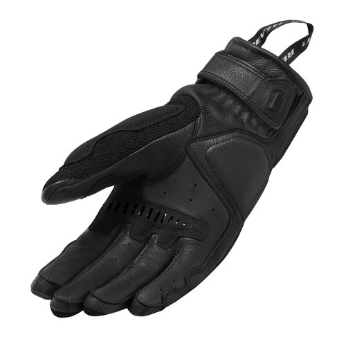 REV'IT! Motorcycle Gloves Duty Ladies black