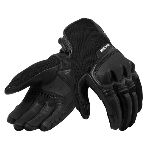 REV'IT! Motorcycle Gloves Duty black