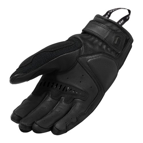 REV'IT! Motorcycle Gloves Duty black