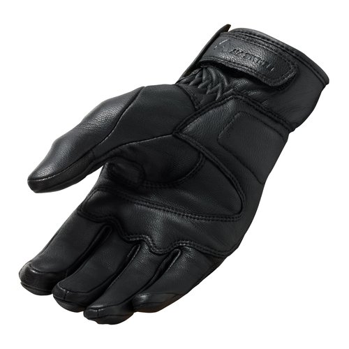 REV'IT! Hawk Ladies Black Motorcycle Gloves