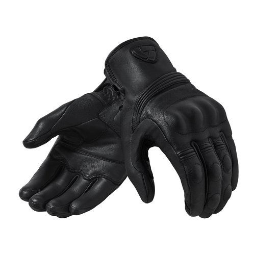 REV'IT! Hawk black Motorcycle Gloves