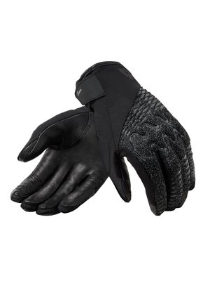 REV'IT! Handschuhe Slate H2O Schwarz