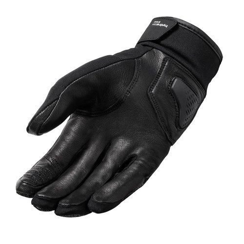 REV'IT! Motorcycle Gloves Slate H2O Black